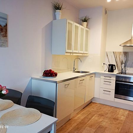 Baltic Pearl Daire Sopot Dış mekan fotoğraf